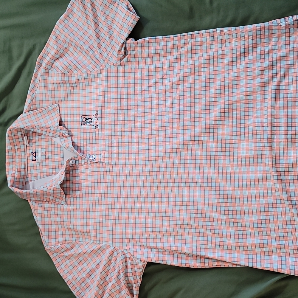 Cutter & Buck Men's Golf Shirt